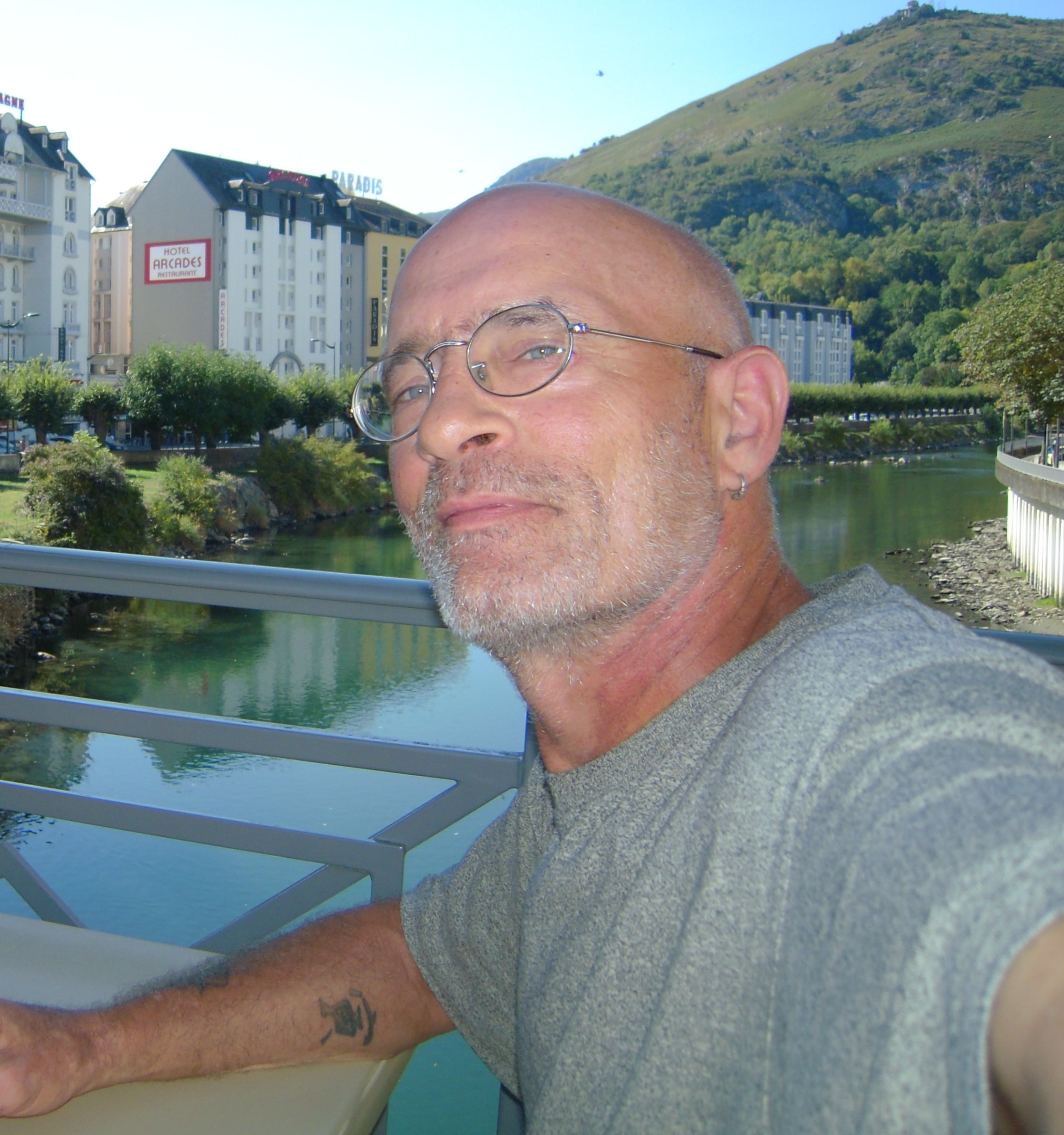 Jensen - Bastia - Corse | Plan cul